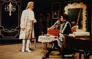 Mozart und Salieri